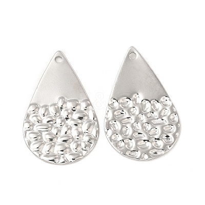 Non-Tarnish 304 Stainless Steel Pendants STAS-A070-31P-1