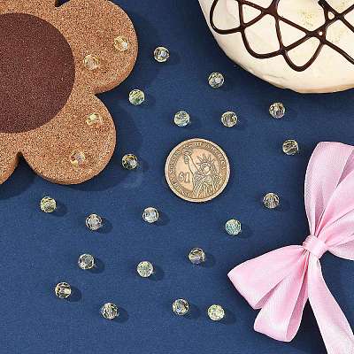 Preciosa® Crystal Beads X-PRC-BB6-80100-200-1