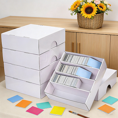 4 Grids Paper Packing Boxes CON-WH0089-249B-1