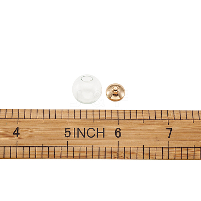DIY Pendant Making DIY-TA0002-28-16mm-G-1