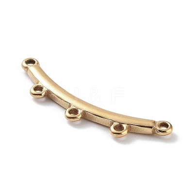 Boho Style 304 Stainless Steel Chandelier Component Links STAS-H186-01B-G-1