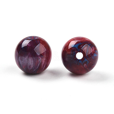 Resin Beads RESI-YW0004-28C-01-1