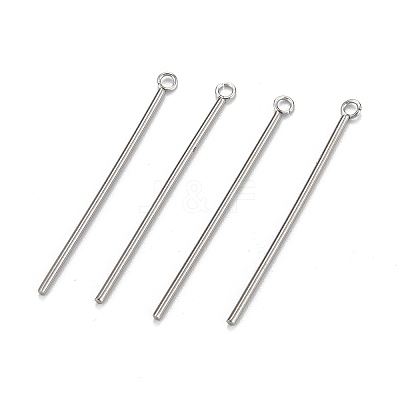 Tarnish Resistant 304 Stainless Steel Pendants LS-STAS-Z034-20-20F-P-1