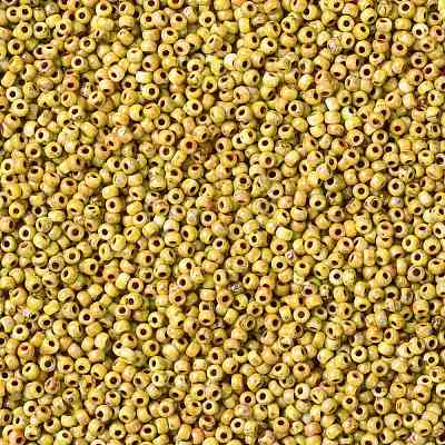 MIYUKI Round Rocailles Beads SEED-X0055-RR4512-1