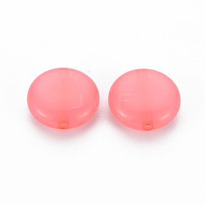 Imitation Jelly Acrylic Beads MACR-S373-91-E03-1