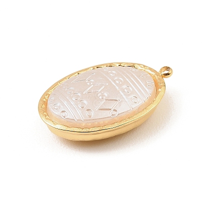304 Stainless Steel with Acrylic Pendants STAS-Z199-11G-02-1