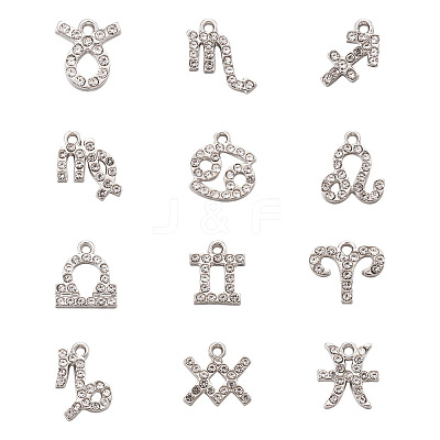 Zinc Alloy Pendants ALRI-FW0001-03P-1