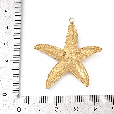 304 Stainless Steel Pendants STAS-C121-46D-G-1