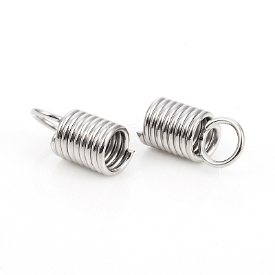 Tarnish Resistant 201 Stainless Steel Terminators STAS-I149-14C-1