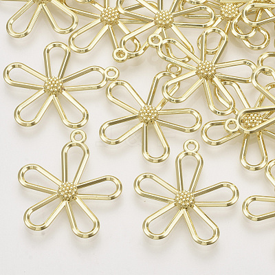 Alloy Pendants PALLOY-N150-02-1
