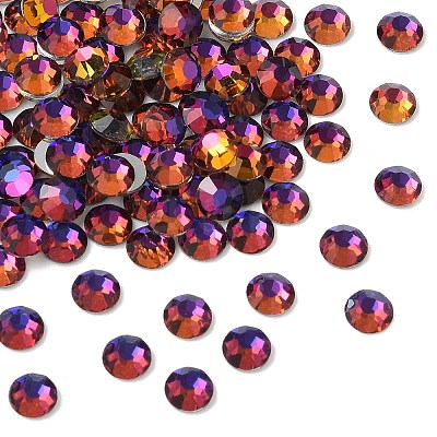 Preciosa® MAXIMA Crystal No Hotfix Flatback Stones Y-PRC-NSS12-00030-299-1