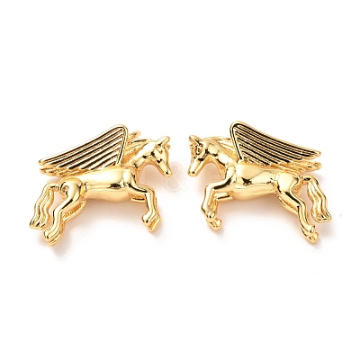Brass Charms KK-G399-28-1