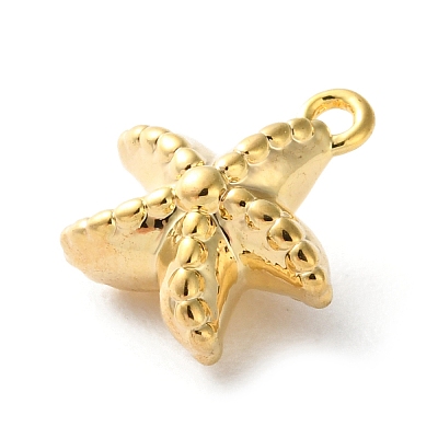 Brass Charms LS-KK-S513-03E-G-1