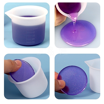 Silicone Measuring Cups SIMO-H009-09-1