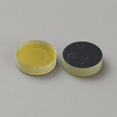 Glass Cabochons GGLA-WH0044-03C-1