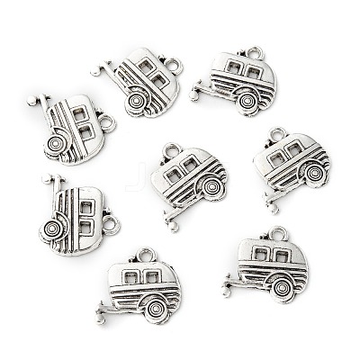 Tibetan Style Alloy Pendants LS-X-TIBE-T010-24AS-RS-1