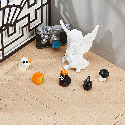 Mini PVC Floor Stickers DIY-WH0671-405A-1
