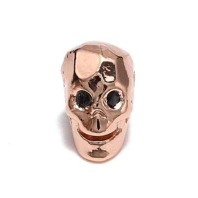 Brass Beads FIND-WH0112-66RG-1