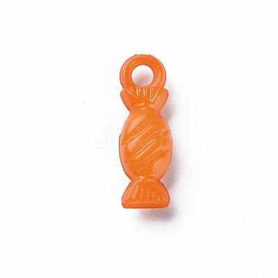 Opaque Acrylic Pendants MACR-N013-045-B01-1