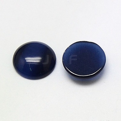 Cat Eye Cabochons CE-J002-18mm-30-1