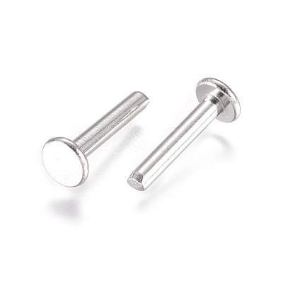 Tarnish Resistant 201 Stainless Steel Findings STAS-L234-171P-1