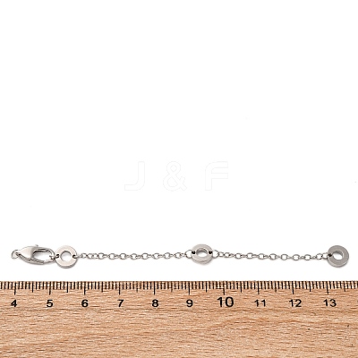 Brass Chain Extender KK-A214-34P-1