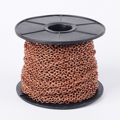 Iron Cable Chains CH-S047-R-FF-1