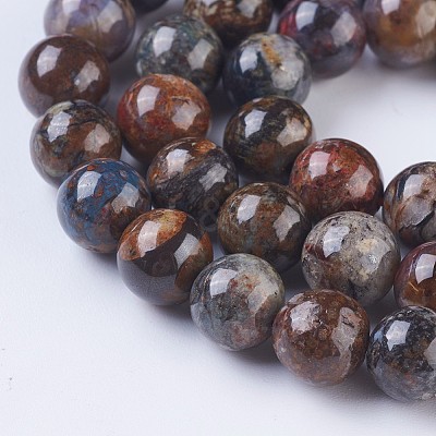 Natural Pietersite Strands G-O183-06A-1