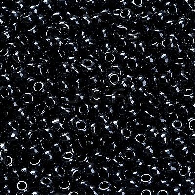 FGB 8/0 Grade A Round Glass Seed Beads SEED-Q008-3mm-F607-1