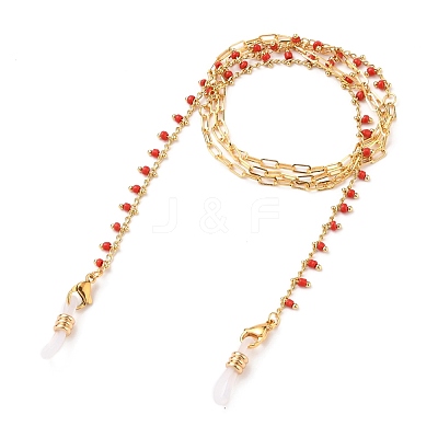 Eyeglasses Chains AJEW-EH00294-03-1