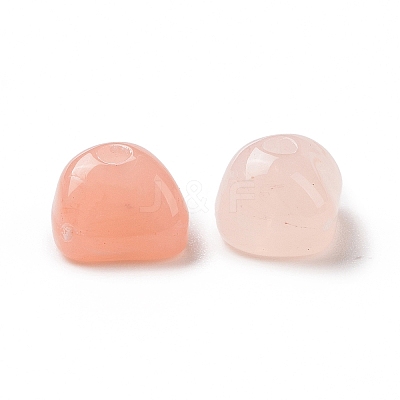 Acrylic Beads LS-OACR-C013-09F-1