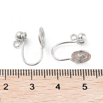 Tarnish Resistant 304 Stainless Steel Ear Cuff Findings LS-STAS-H216-02P-1