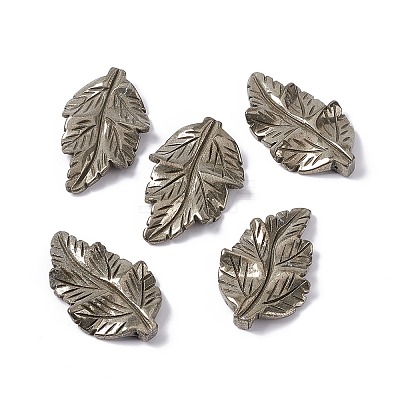 Natural Pyrite Pendants G-I336-01-19-1