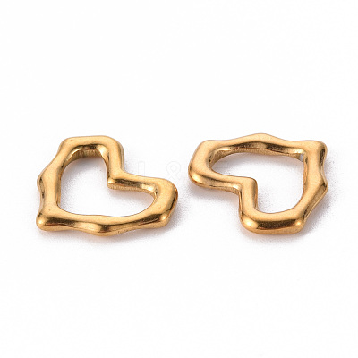 304 Stainless Steel Linking Rings X-STAS-T052-19A-G-1