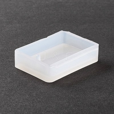 Rectangle Pendant Silicone Molds LS-DIY-K047-02-1
