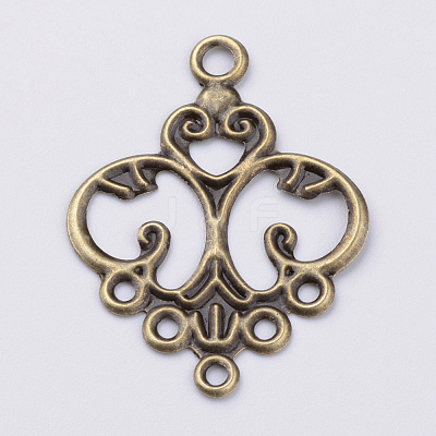 Iron Chandelier Component Links X-IFIN-T002-40AB-1