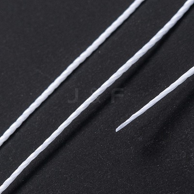 Round Waxed Polyester Thread String X-YC-D004-02C-066-1