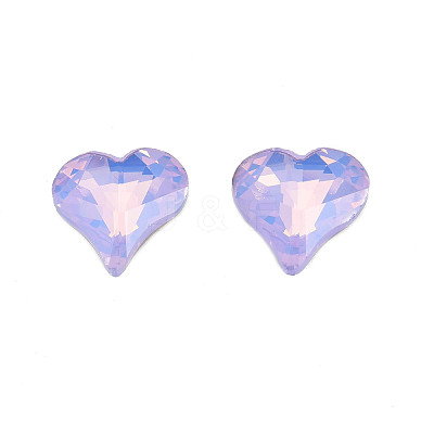 K9 Glass Rhinestone Cabochons MRMJ-N029-17-03-1