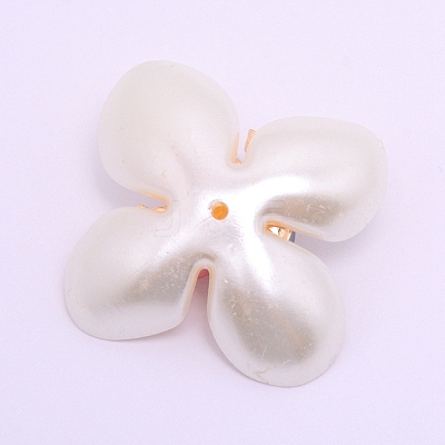 ABS Imitation Pearl Cabochons Accessories FIND-TAC0001-14A-1