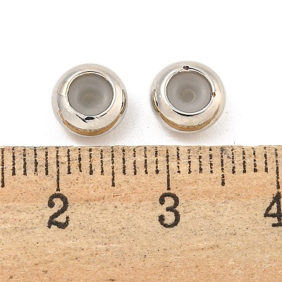 Brass Beads X-KK-K382-14B-P-1