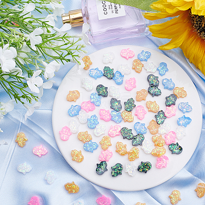 Resin Beads RESI-PH0001-16-1