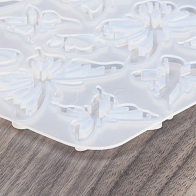 DIY Pendant Silicone Molds SIMO-P009-B04-1