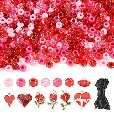 DIY Jewelry Kits DIY-PJ0001-39-1