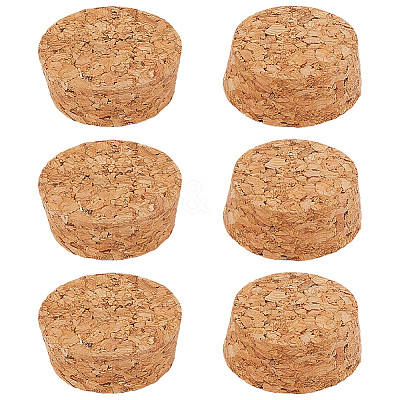 Cork Bottle Stopper FIND-WH0160-64B-1