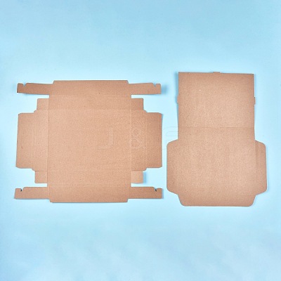 Kraft Paper Gift Box CON-K006-07A-01-1