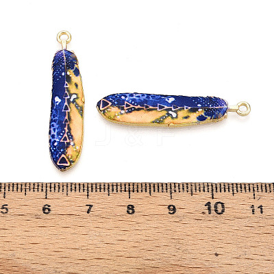 Rack Plating Alloy Pendants FIND-H043-02LG-02-1-1
