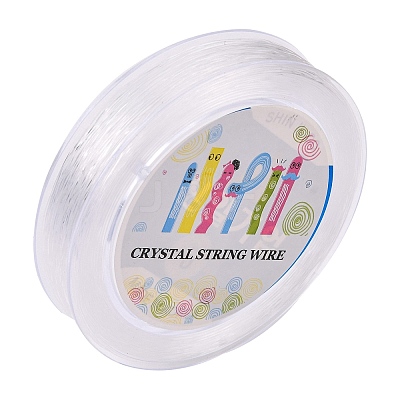 Elastic Crystal Thread CT-K001-1mm-1