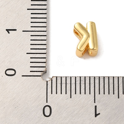 Rack Plating Brass Pendants KK-L220-001G-K-1