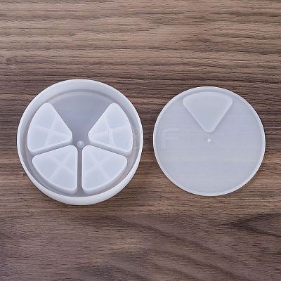 DIY Candle Silicone Molds X1-AJEW-M228-18-1