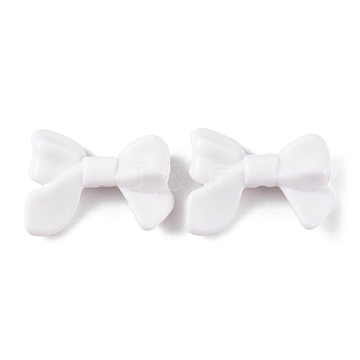 Opaque Acrylic Beads MACR-L006-02A-02-1